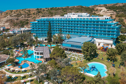 Hotel Calypso Beach foto 1