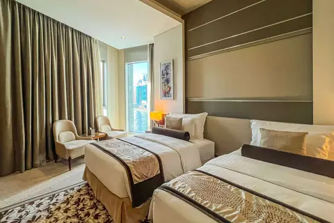 Renaissance Business Bay Hotel by Marriott Bo in Dubai — foto 4