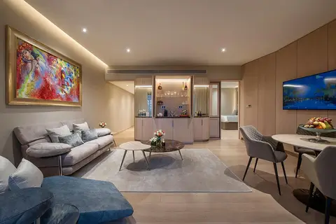 Four Seasons Hotel in Λεμεσός — foto 22