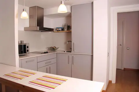 Aparthotel Aramunt in Barcelona — foto 19