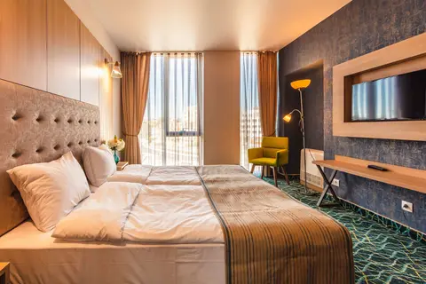 DAS Marina Burgas Hotel in Свети Влас — foto 4