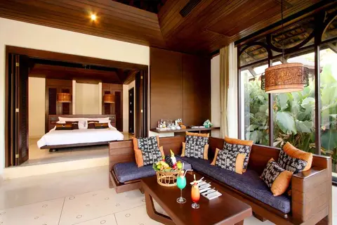 The Vijitt Resort Phuket in The Lago Condominium Naiharn Beach Phuket, foto 30