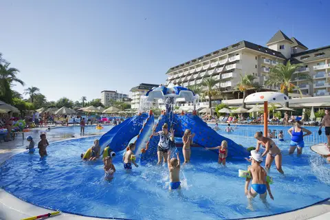 MC Arancia Resort Hotel & Spa in Alanya — foto 27