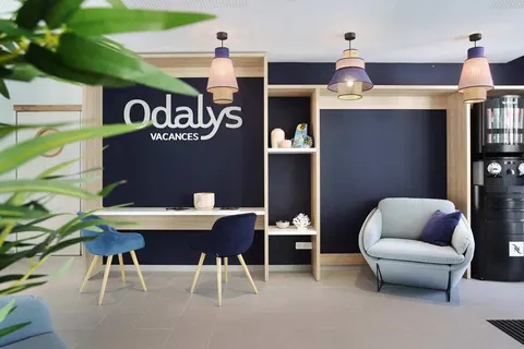 Odalys Les Canissons foto 4