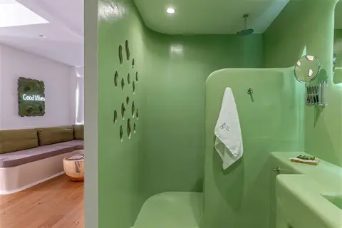 Lofus Bio-Suites in Athene — foto 18