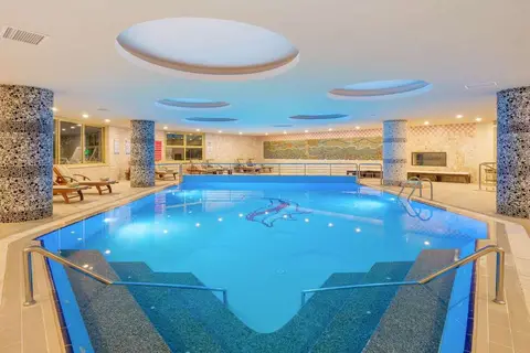 Aydinbey Famous Resort in Serik, foto 19
