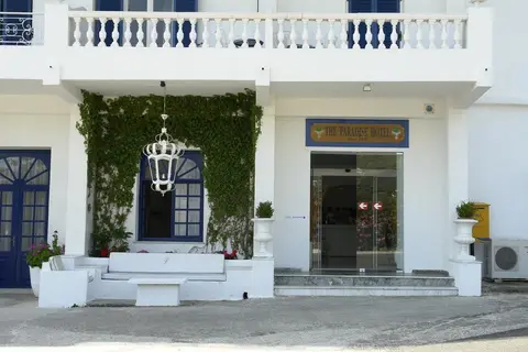 Paradise Art Hotel Andros in Andros — foto 8