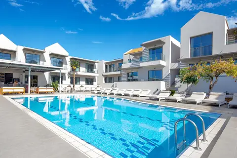 Oscar Suites & Village in Agia Marina