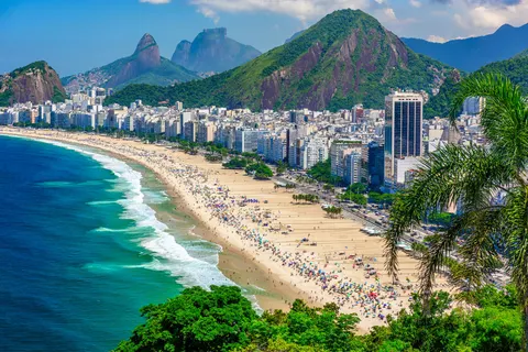 Rondreis Tropisch Brazilië in Rondreizen
