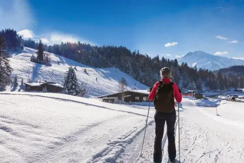 Singlereis Langlauf en wandelen Karinthië in none — foto 3