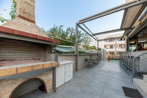 Appartementen Sunrise foto 7