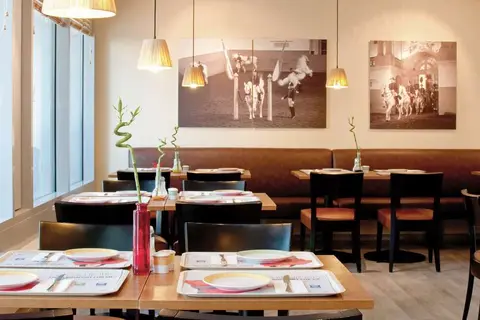 Ibis Wien City in Wenen, foto 13