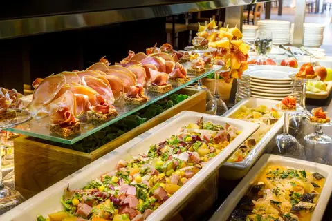 Hotel Lungomare in Opatija — foto 23