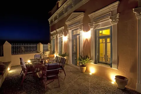 Oia Mansion in Pizza Santorini, foto 22