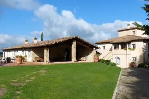 Borgo della Meliana in Gambassi Terme — foto 28