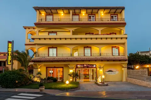 Hotel Rosa Dei Venti in Castelsardo