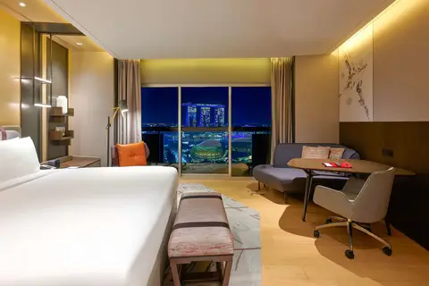 Swissôtel The Stamford in Singapore — foto 9