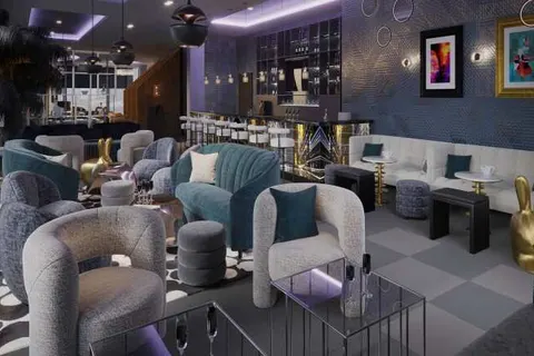 NYX Hotel Hamburg foto 14