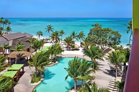 Hotel Holiday Inn Resort Aruba in West Punt — foto 7