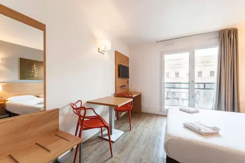 Residhotel Le Grand Prado in Marseille, foto 12