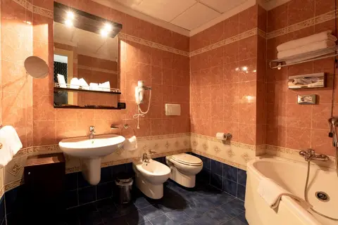 Grand Hotel Admiral Palace in Chianciano Terme — foto 10