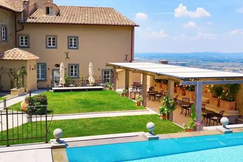 Il Monastero di Cortona Resort & Spa in Cortona — foto 22