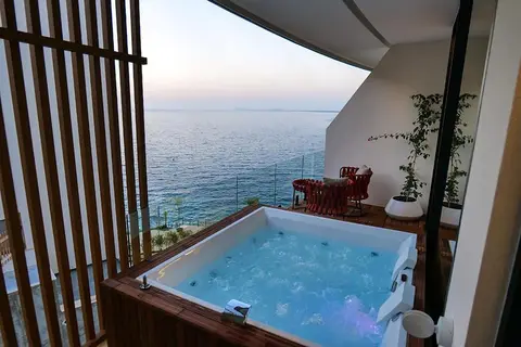 Hotel Miramare in Vlorë