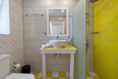 Kastro Maistro Suites met privézwembad foto 6