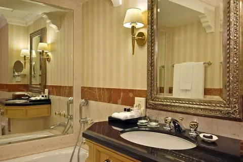 Grand Hyatt Muscat in حي الصاروج  As Saruj St — foto 22