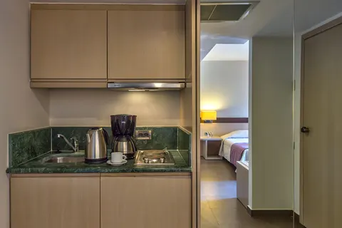 Porto Platanias Beach Resort & Spa in Agía Marína — foto 12