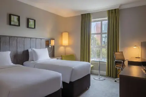 Hilton Dublin in Dublin — foto 13