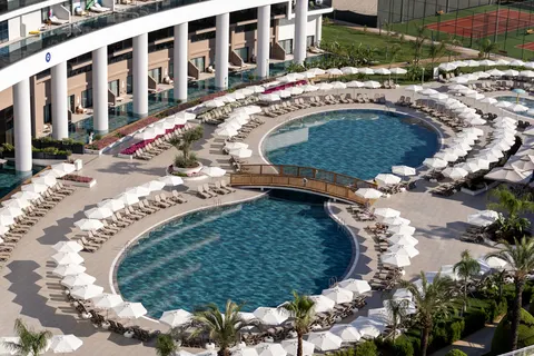 Miracle Resort Hotel foto 45