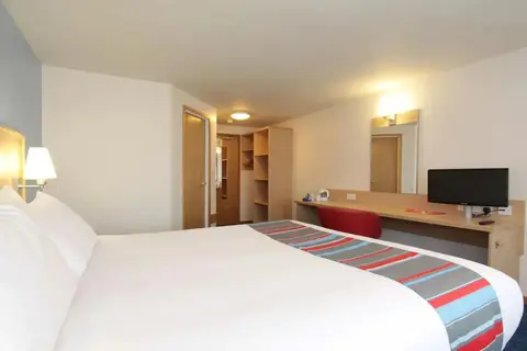 Travelodge London Kings Cross Royal Scot in Londen, foto 6