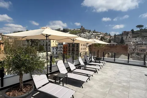 Boutique Hotel Luna Triunfo Granada in Granada — foto 3