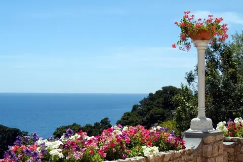 La Floridiana in Capri, foto 5