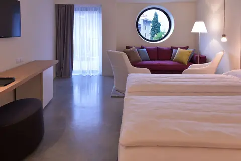Hotel Villa Miravalle in Riva del Garda — foto 24