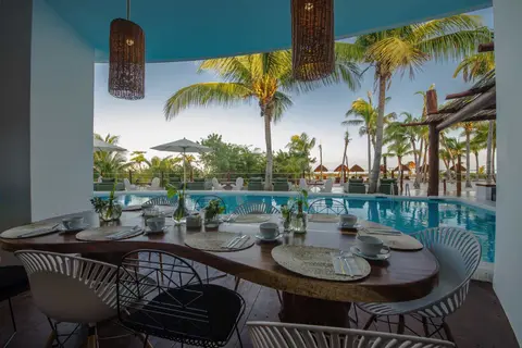 Villas HM Palapas del Mar in Holbox — foto 11