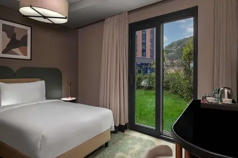 Mövenpick Living Istanbul Saklivadi in Fatih — foto 28