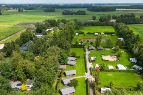 Vodatent Camping Emmen in Schoonebeek, foto 4