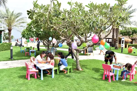 Fujairah Rotana Resort & Spa in Al Aqah - العقة — foto 9
