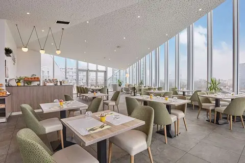 Appart'hotel Odalys Paris XVII in Parijs, foto 5