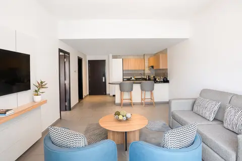 Citadines Metro Central Dubai in Dubai, foto 16