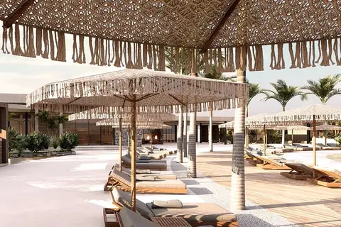 Pnoe Breathing Life Resort in Gouves Municipal Unit