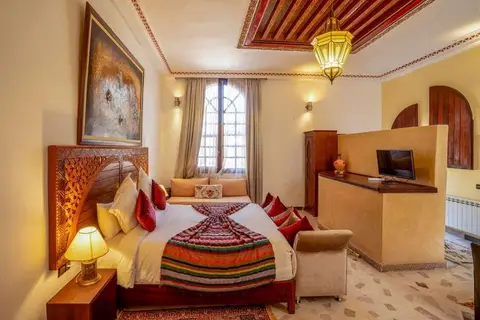Riad Cle De Sol in Marrakesh, foto 6