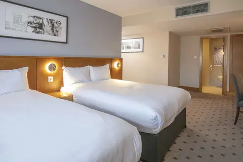 The Crown London Hotel in Londen, foto 5