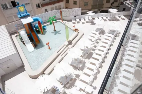 Hotel Villa Espana in Benidorm — foto 19