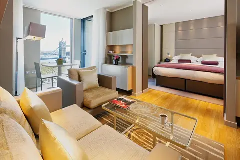 Cheval Three Quays in Londen — foto 11