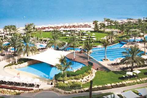 The Westin Dubai Mina Seyahi Beach Resort & Marina in Dubai — foto 3