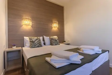 Apartments My Przno in Sveti Stefan Island — foto 9
