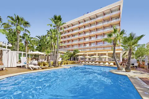 Allsun Hotel Palmira Cormoran in Peguera